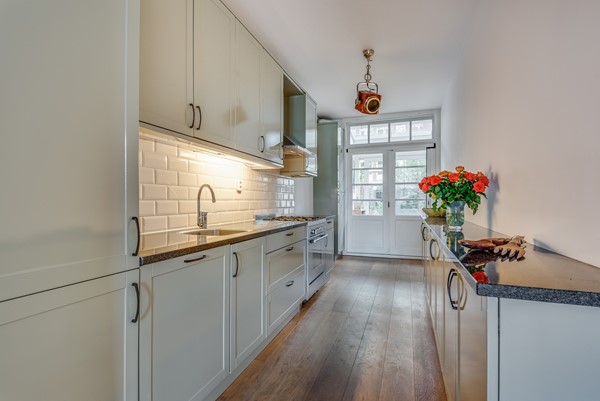 Medium property photo - Westlandgracht 79H, 1058 TP Amsterdam